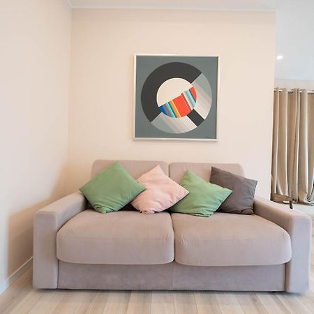 Residenza Pugliese - Golfo Di Napoli By Dimorra Apartment Luaran gambar