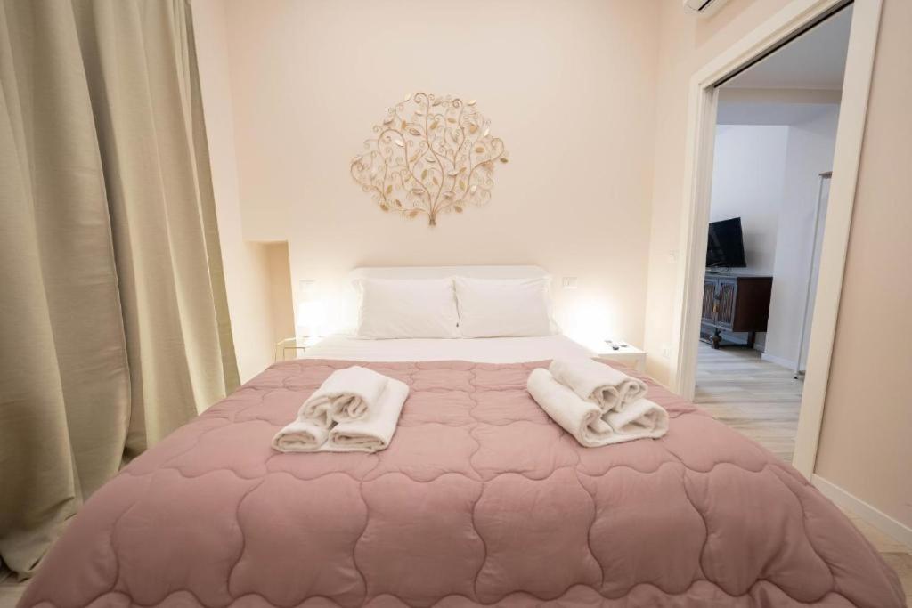 Residenza Pugliese - Golfo Di Napoli By Dimorra Apartment Luaran gambar
