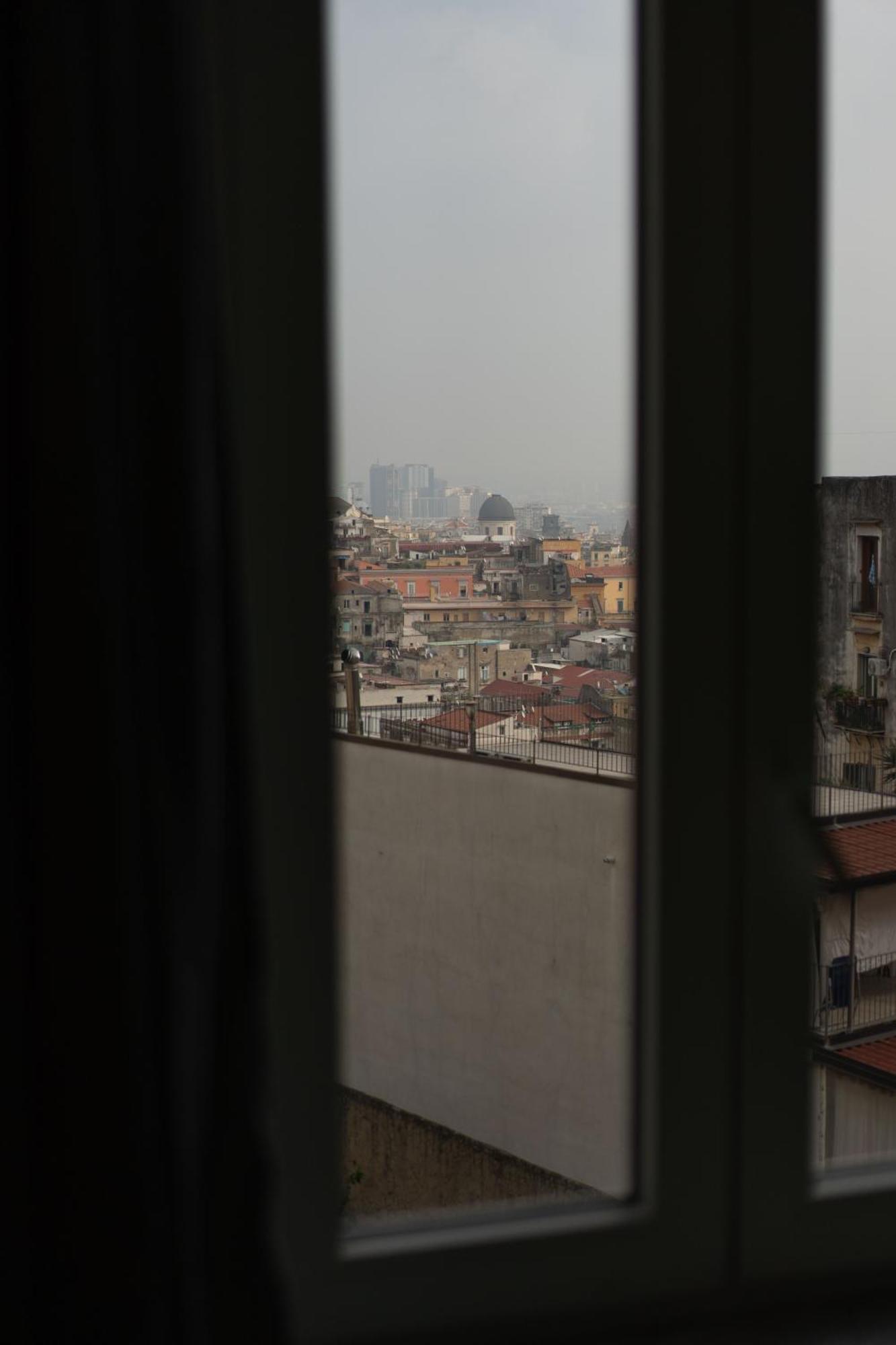 Residenza Pugliese - Golfo Di Napoli By Dimorra Apartment Luaran gambar