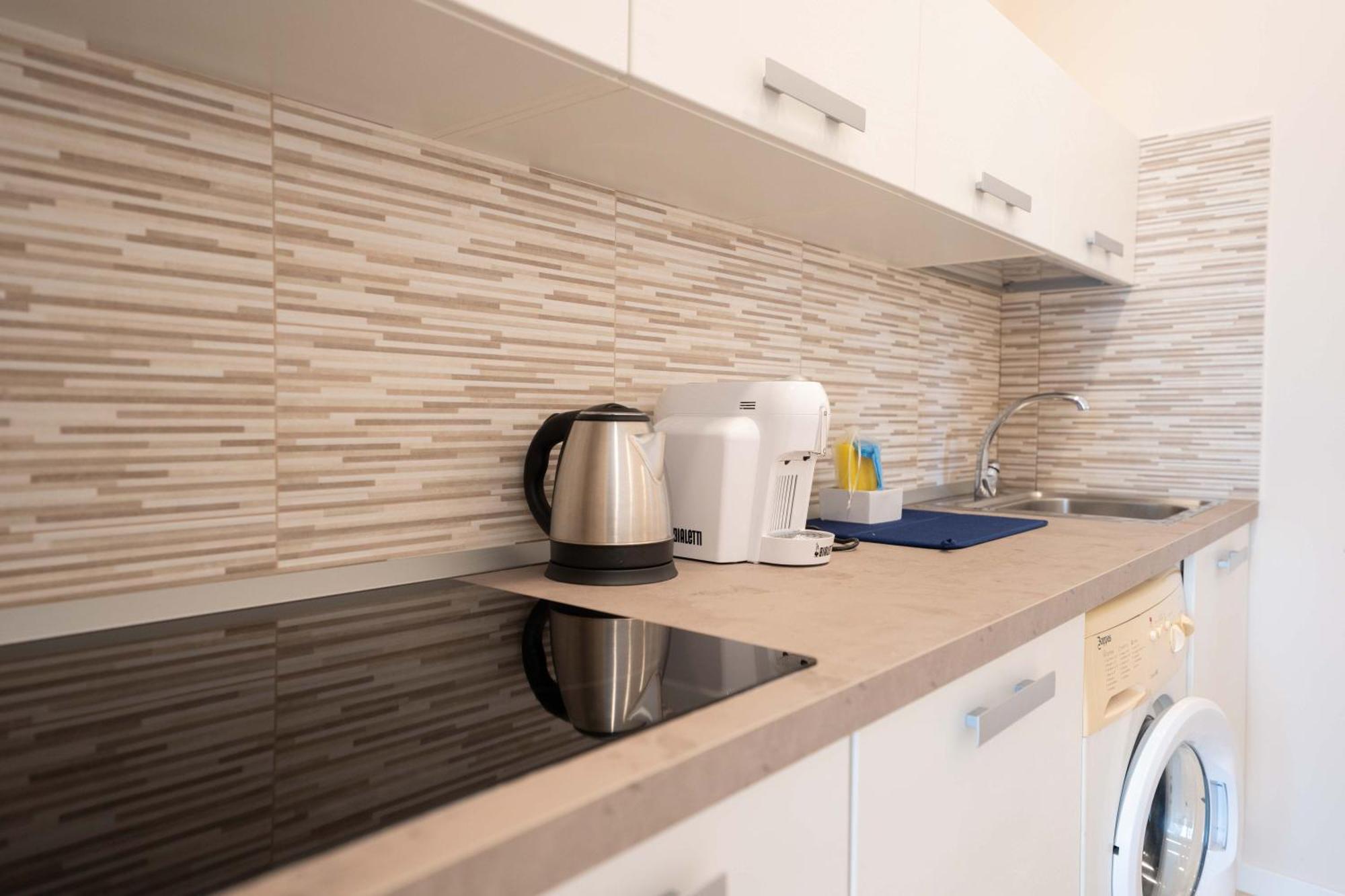 Residenza Pugliese - Golfo Di Napoli By Dimorra Apartment Luaran gambar