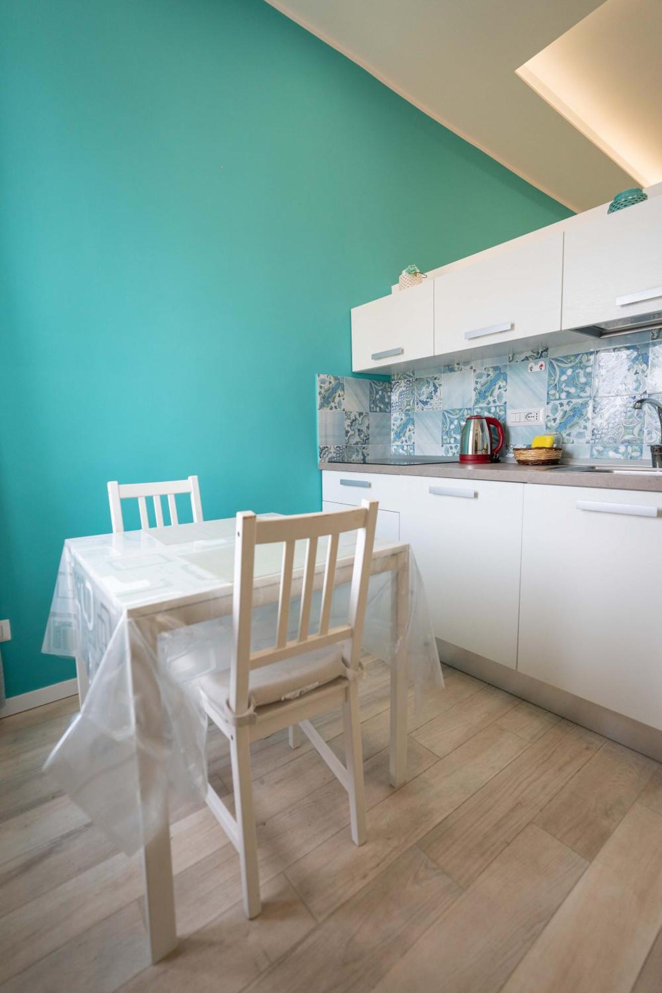 Residenza Pugliese - Golfo Di Napoli By Dimorra Apartment Luaran gambar