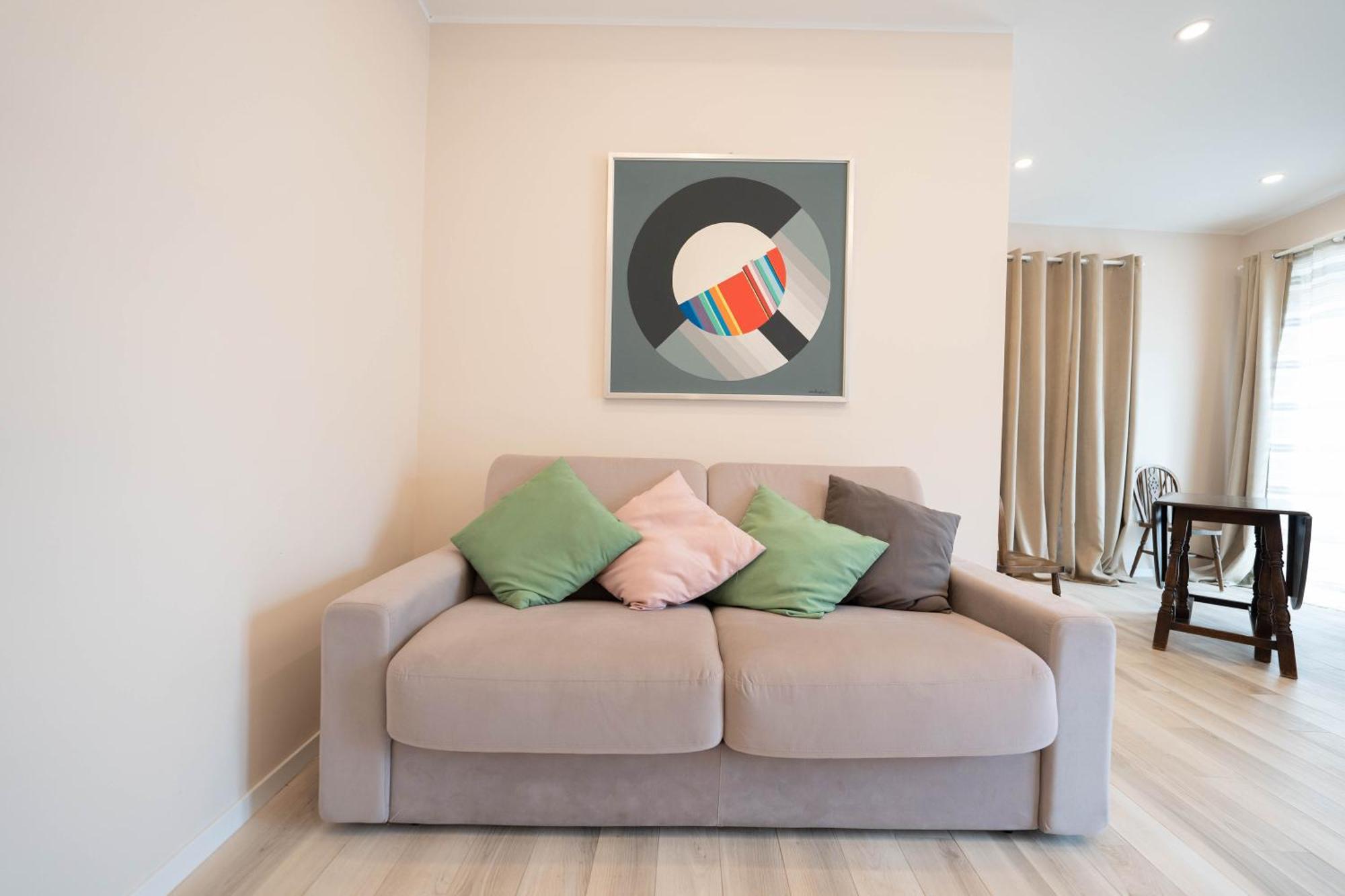 Residenza Pugliese - Golfo Di Napoli By Dimorra Apartment Luaran gambar