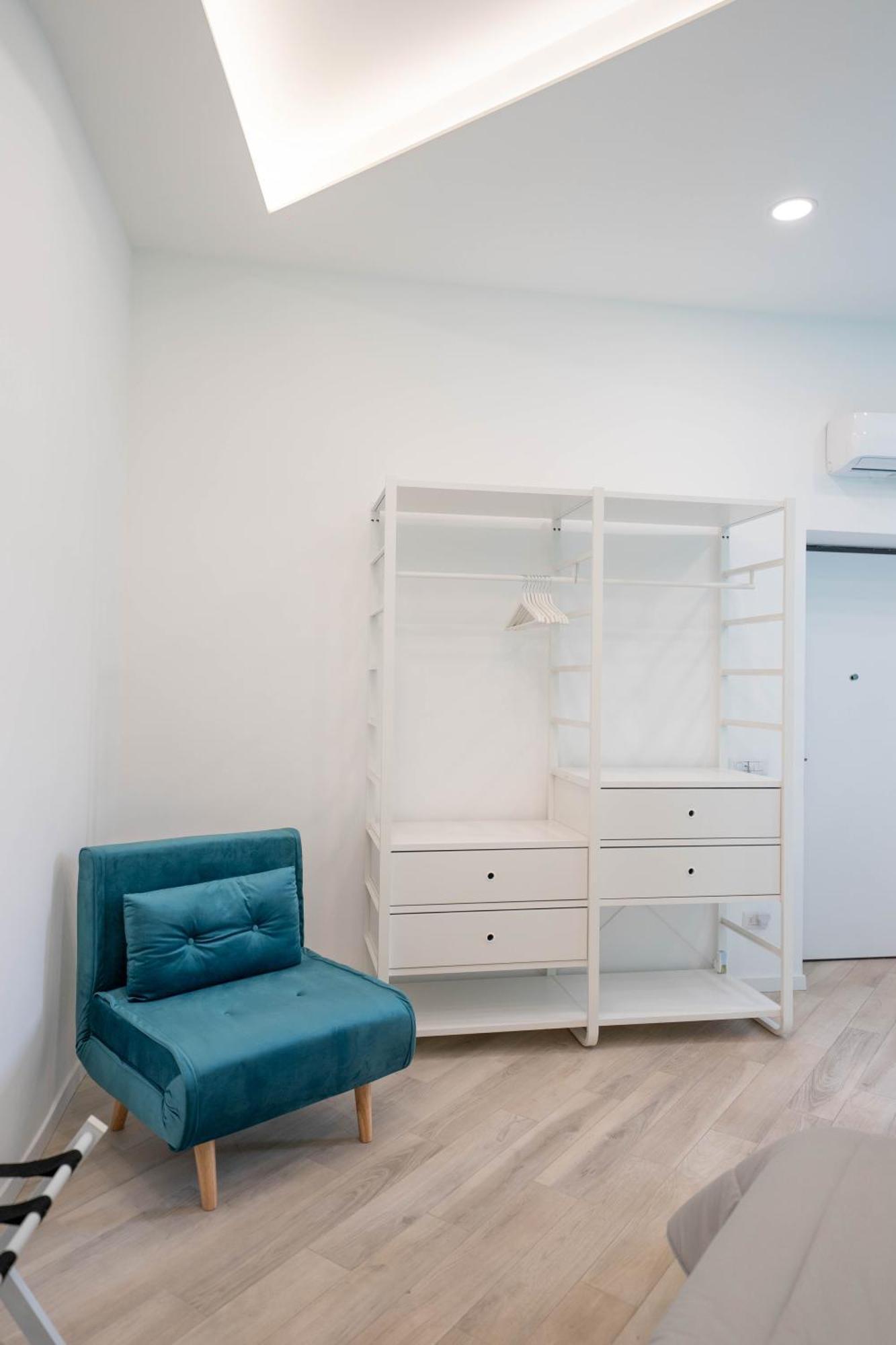 Residenza Pugliese - Golfo Di Napoli By Dimorra Apartment Luaran gambar