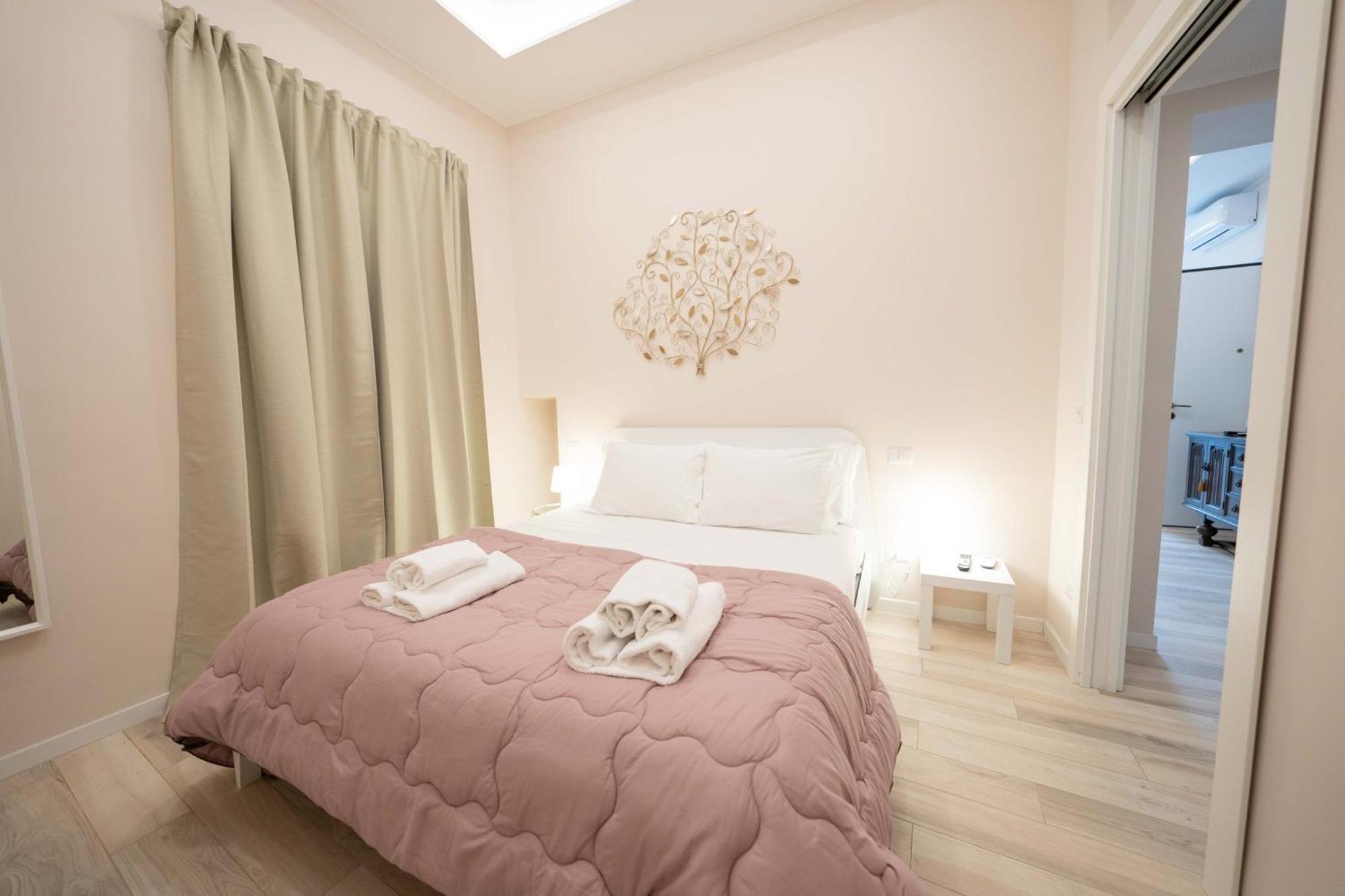 Residenza Pugliese - Golfo Di Napoli By Dimorra Apartment Luaran gambar