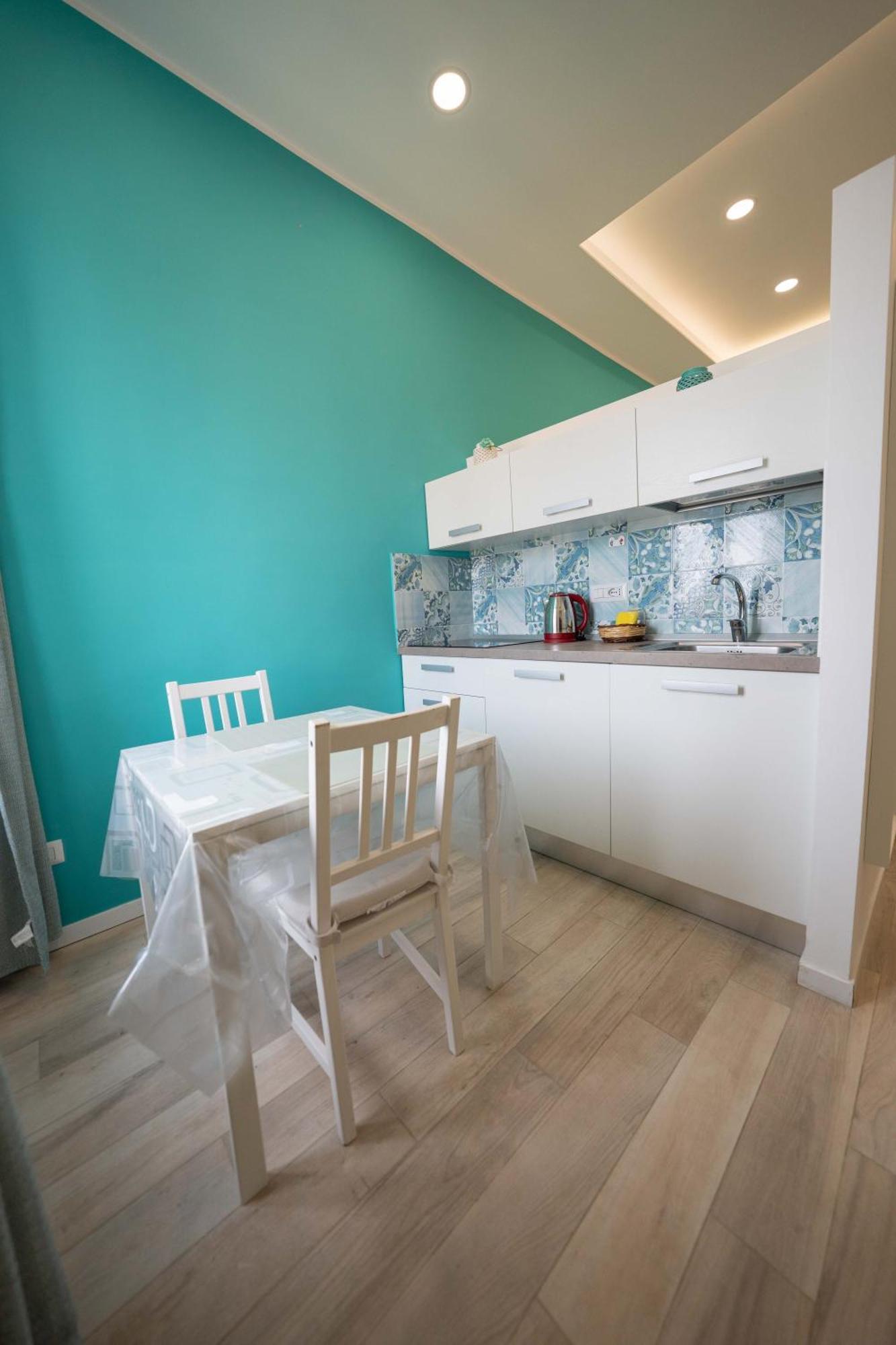 Residenza Pugliese - Golfo Di Napoli By Dimorra Apartment Luaran gambar