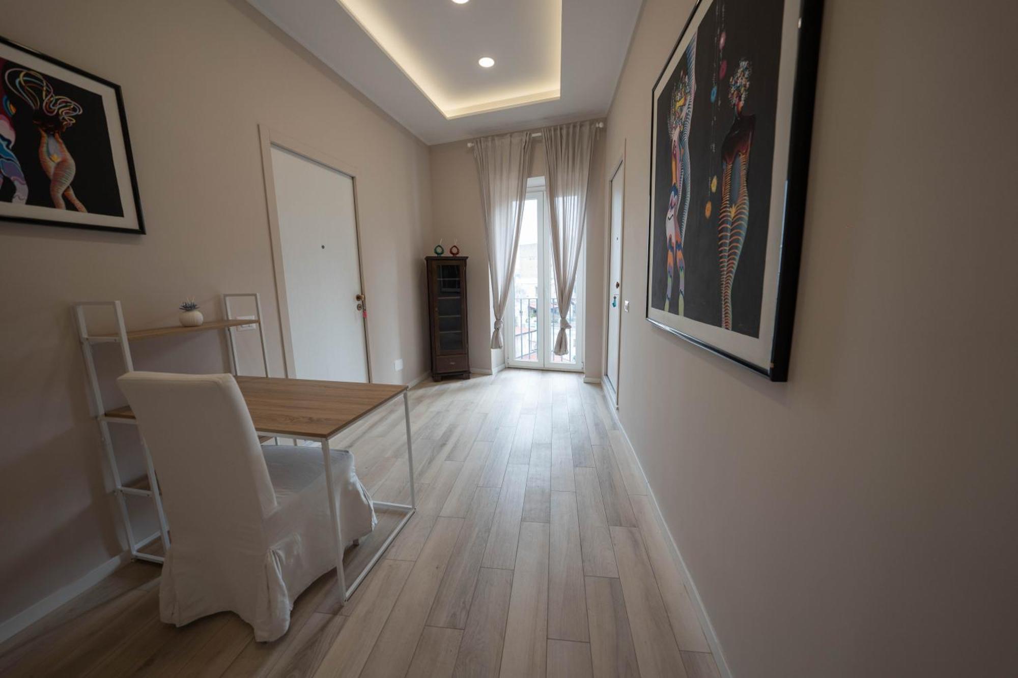 Residenza Pugliese - Golfo Di Napoli By Dimorra Apartment Luaran gambar