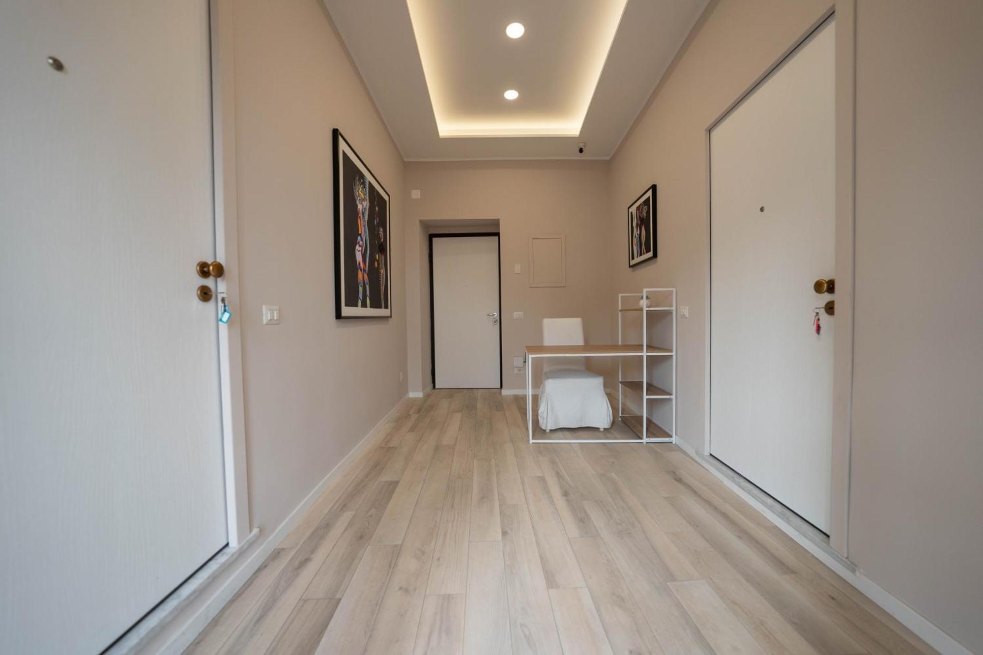 Residenza Pugliese - Golfo Di Napoli By Dimorra Apartment Luaran gambar