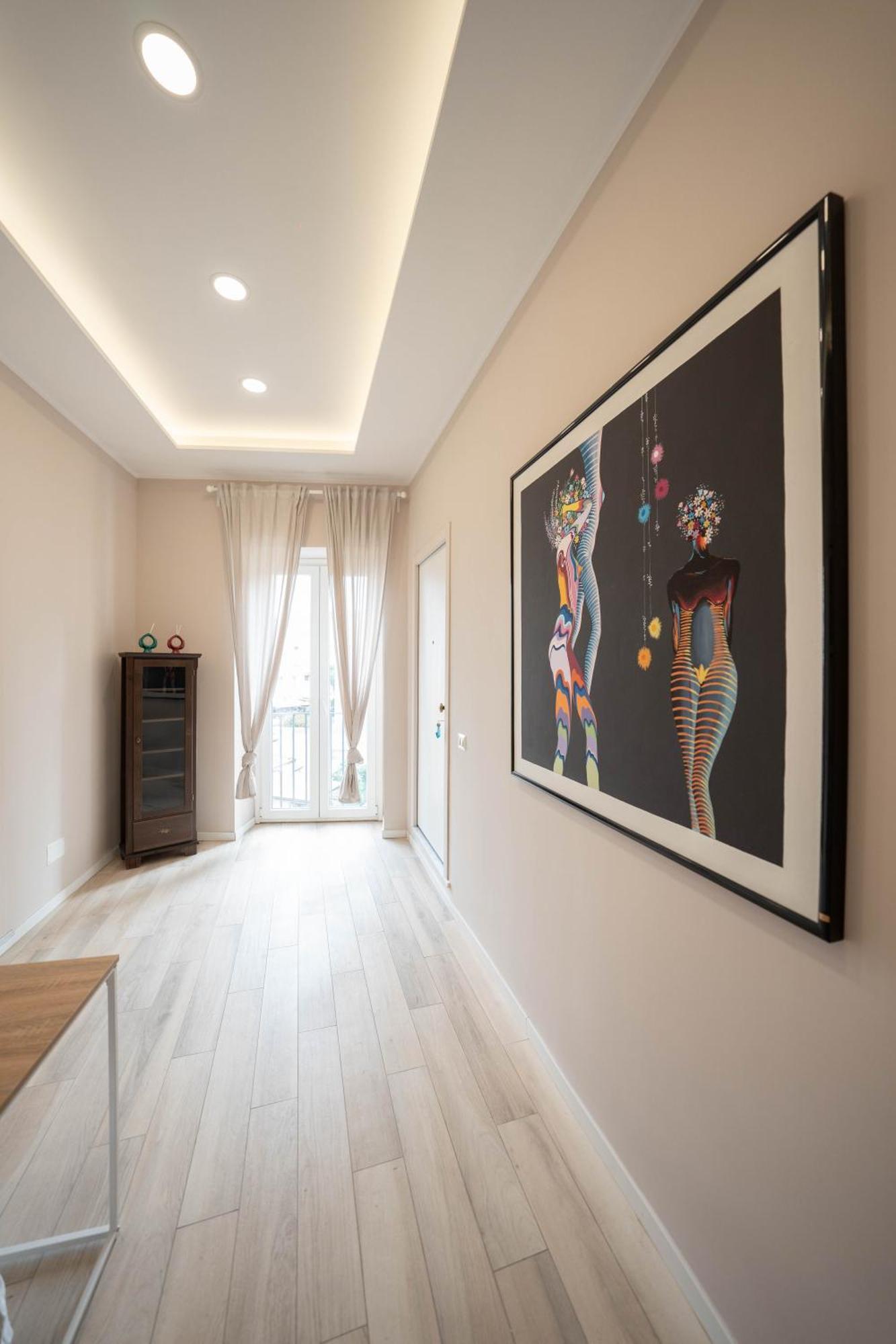 Residenza Pugliese - Golfo Di Napoli By Dimorra Apartment Luaran gambar
