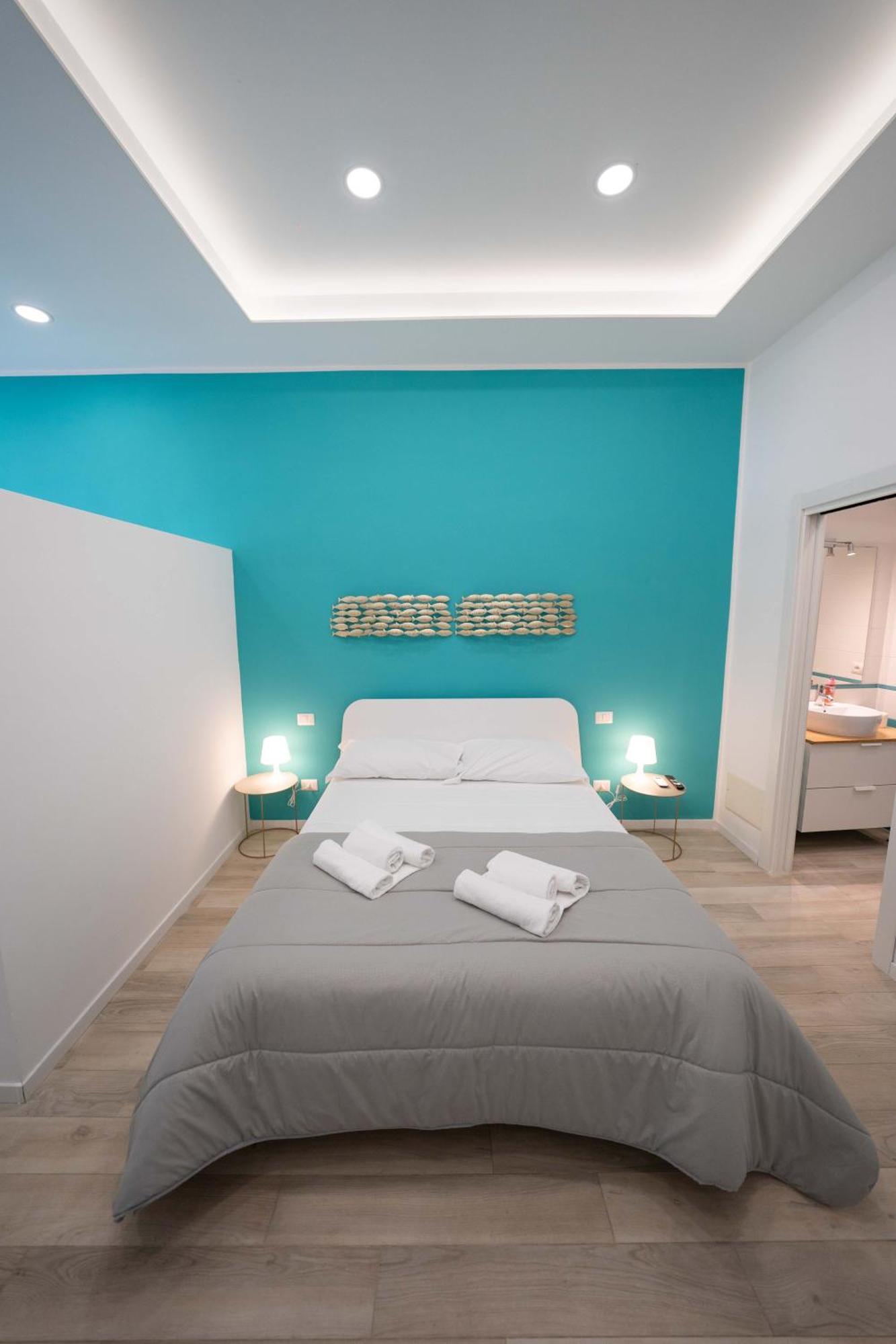 Residenza Pugliese - Golfo Di Napoli By Dimorra Apartment Luaran gambar