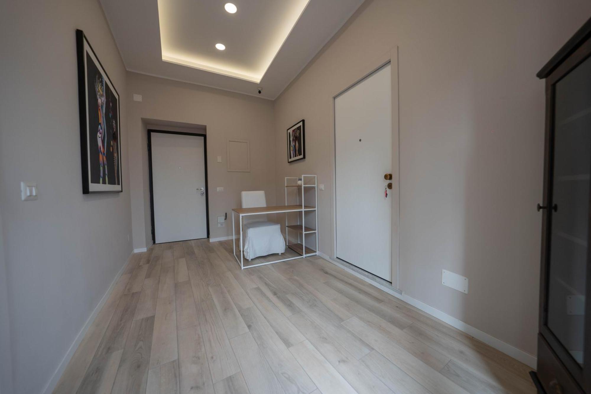 Residenza Pugliese - Golfo Di Napoli By Dimorra Apartment Luaran gambar