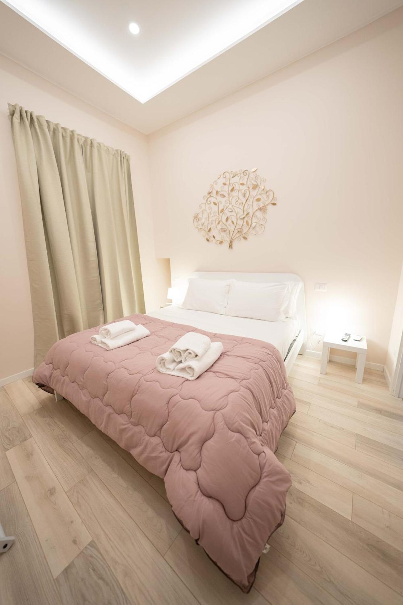 Residenza Pugliese - Golfo Di Napoli By Dimorra Apartment Luaran gambar