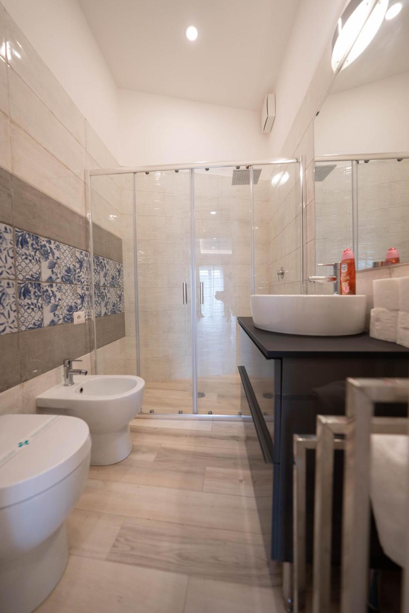 Residenza Pugliese - Golfo Di Napoli By Dimorra Apartment Luaran gambar