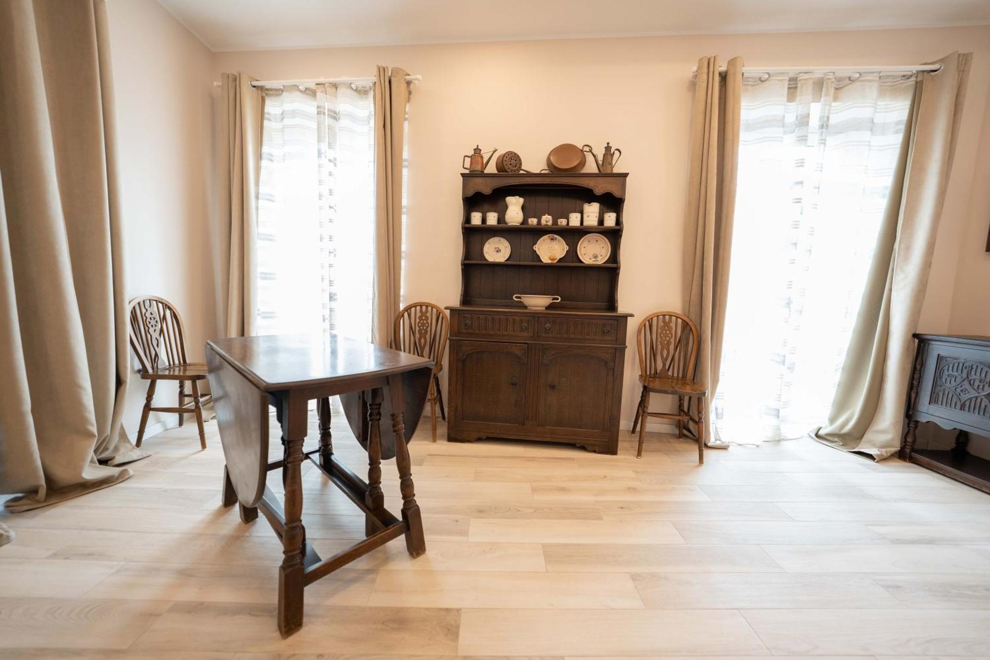 Residenza Pugliese - Golfo Di Napoli By Dimorra Apartment Luaran gambar