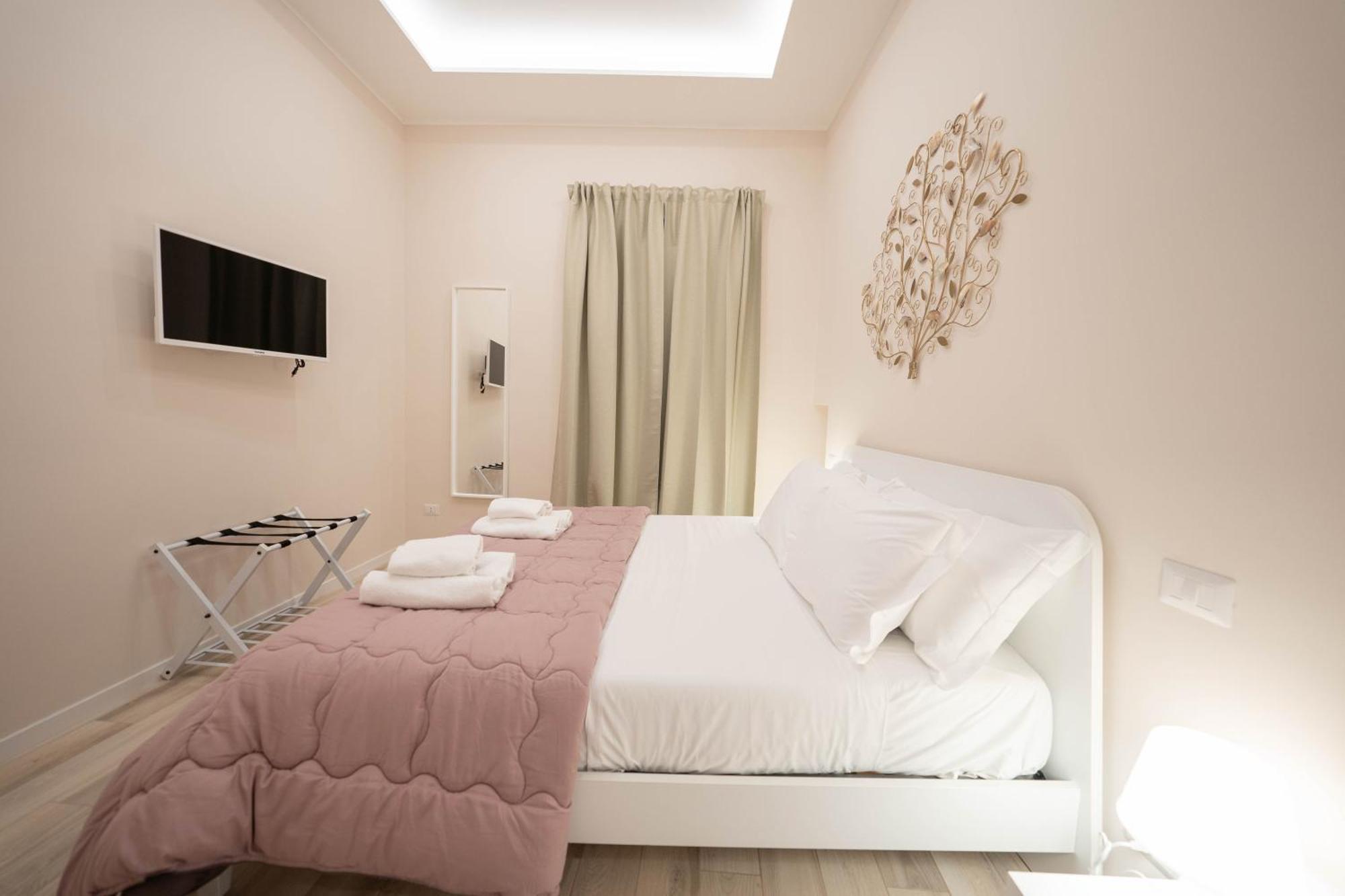Residenza Pugliese - Golfo Di Napoli By Dimorra Apartment Luaran gambar