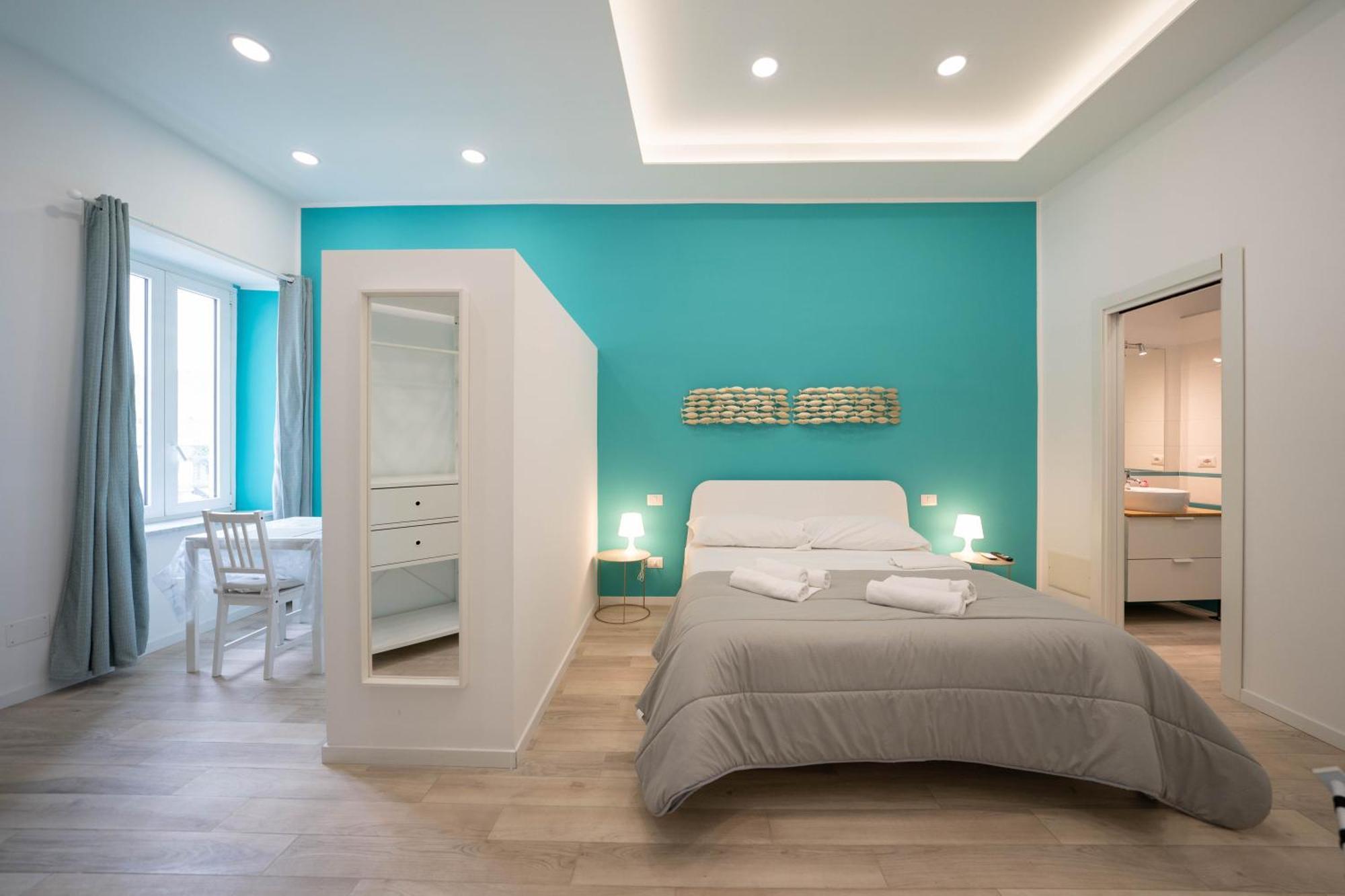 Residenza Pugliese - Golfo Di Napoli By Dimorra Apartment Luaran gambar