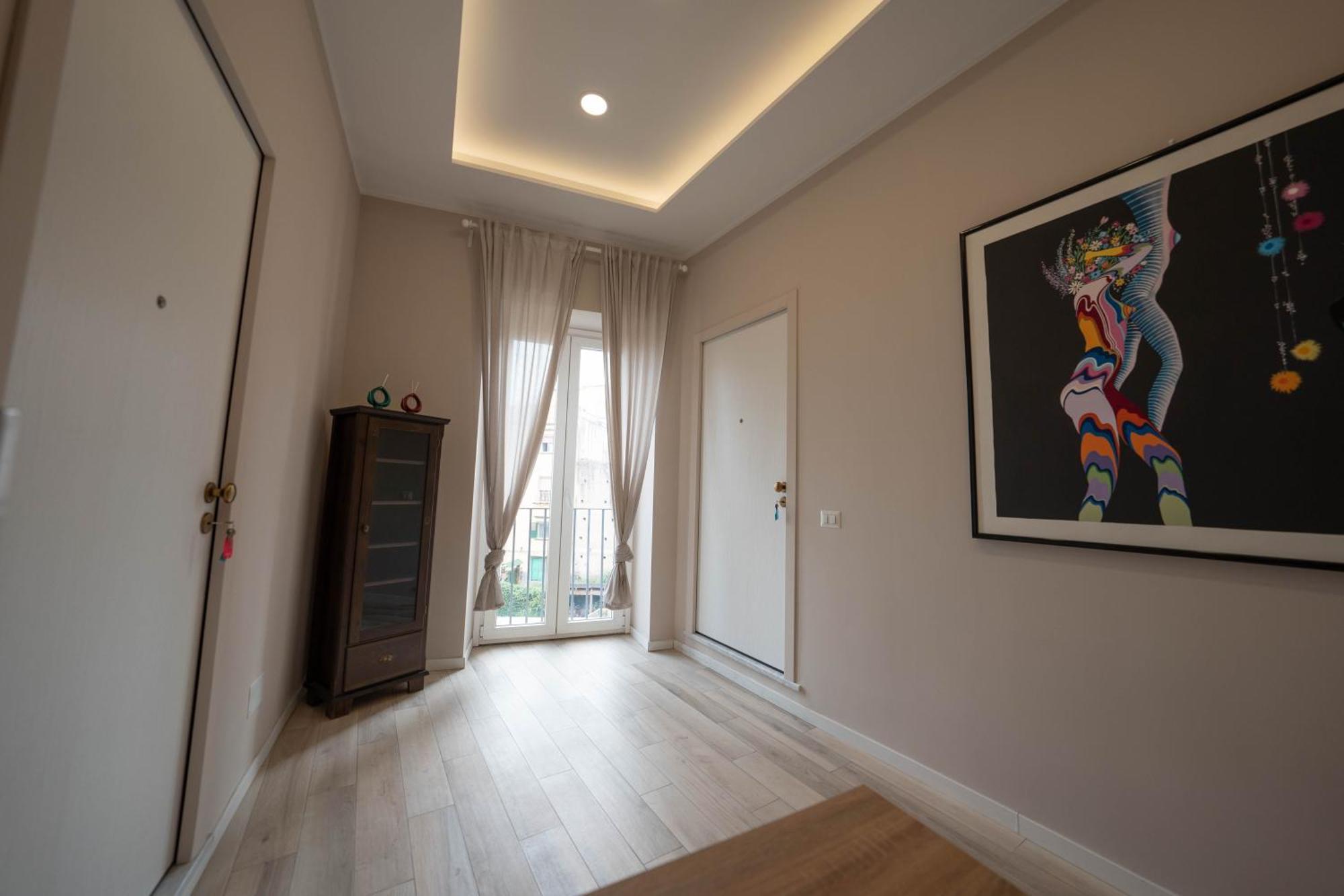 Residenza Pugliese - Golfo Di Napoli By Dimorra Apartment Luaran gambar