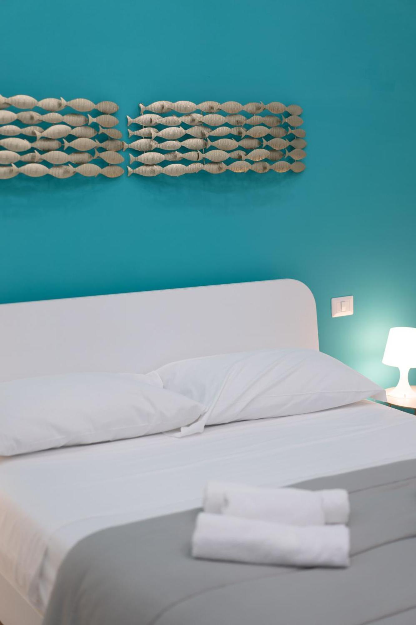 Residenza Pugliese - Golfo Di Napoli By Dimorra Apartment Luaran gambar