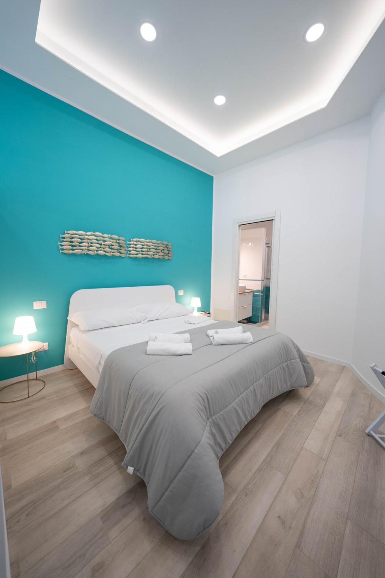 Residenza Pugliese - Golfo Di Napoli By Dimorra Apartment Luaran gambar