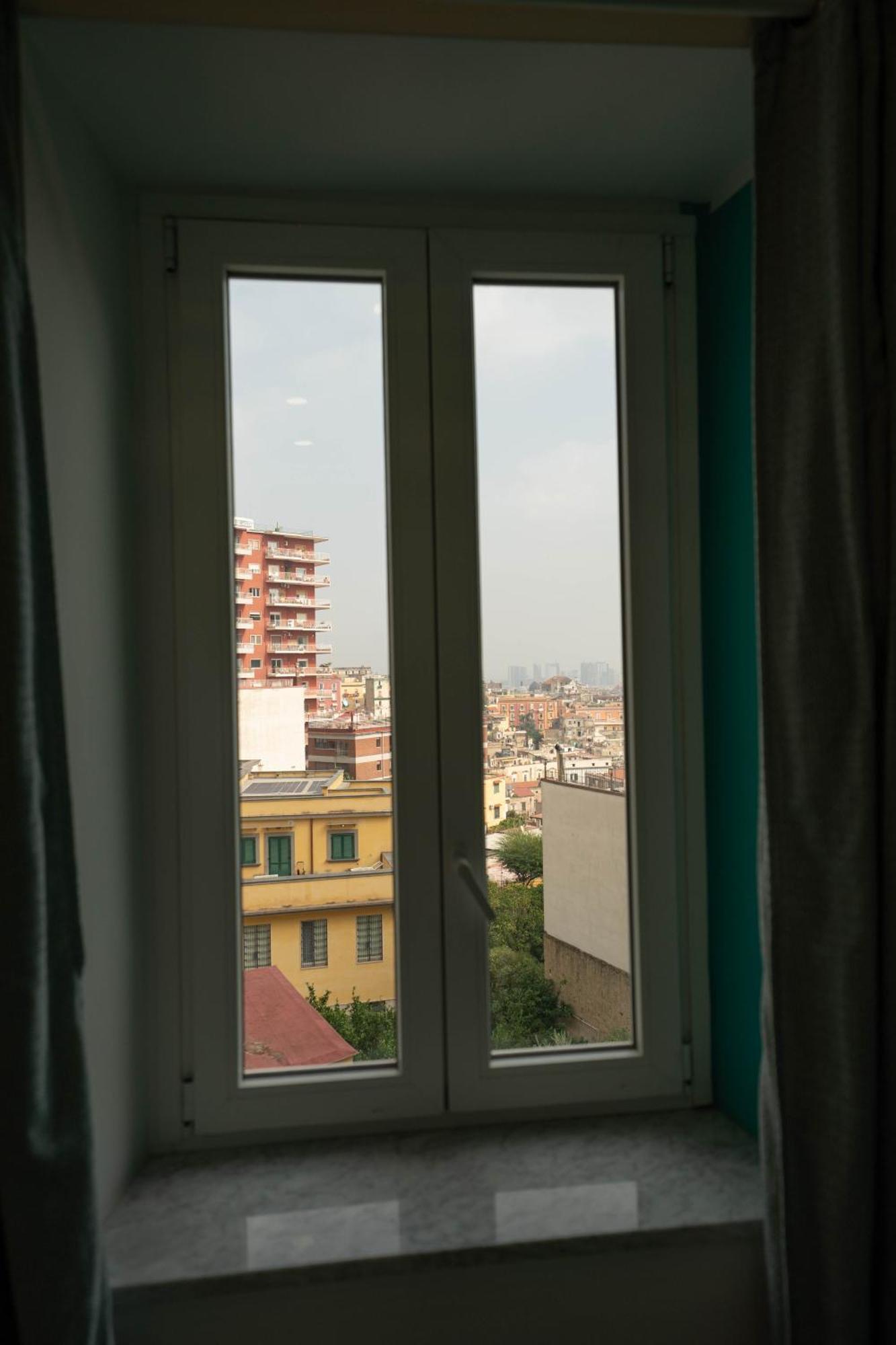 Residenza Pugliese - Golfo Di Napoli By Dimorra Apartment Luaran gambar