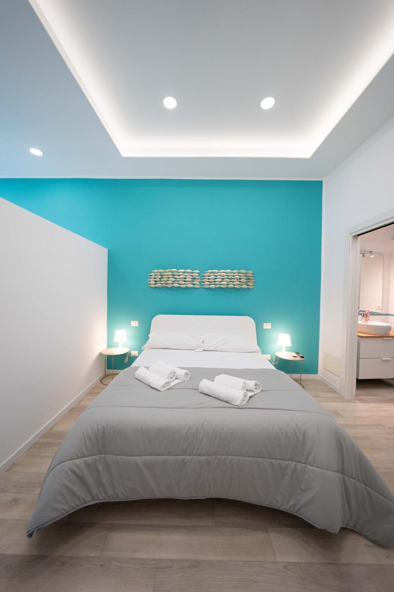 Residenza Pugliese - Golfo Di Napoli By Dimorra Apartment Luaran gambar