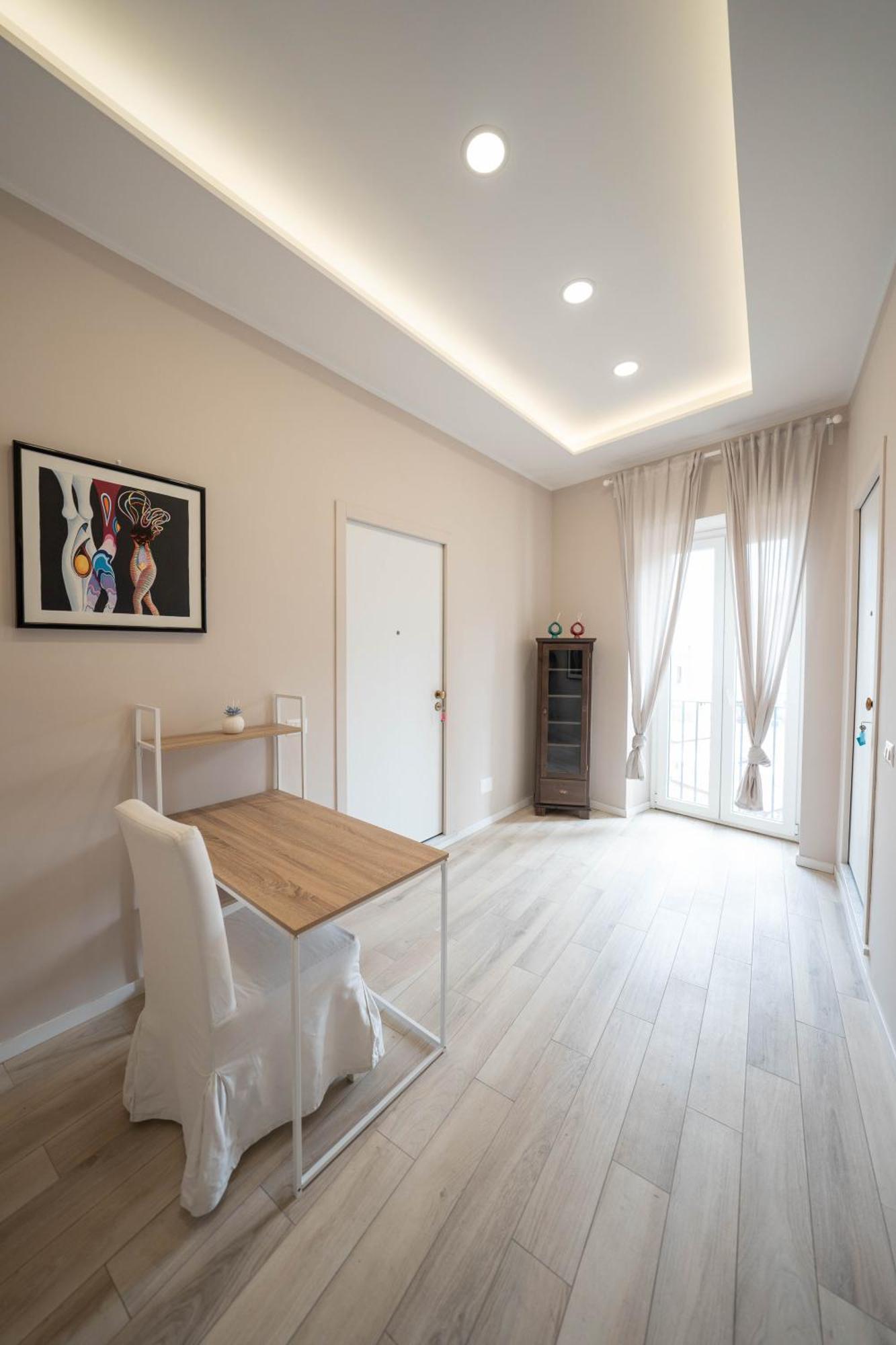 Residenza Pugliese - Golfo Di Napoli By Dimorra Apartment Luaran gambar